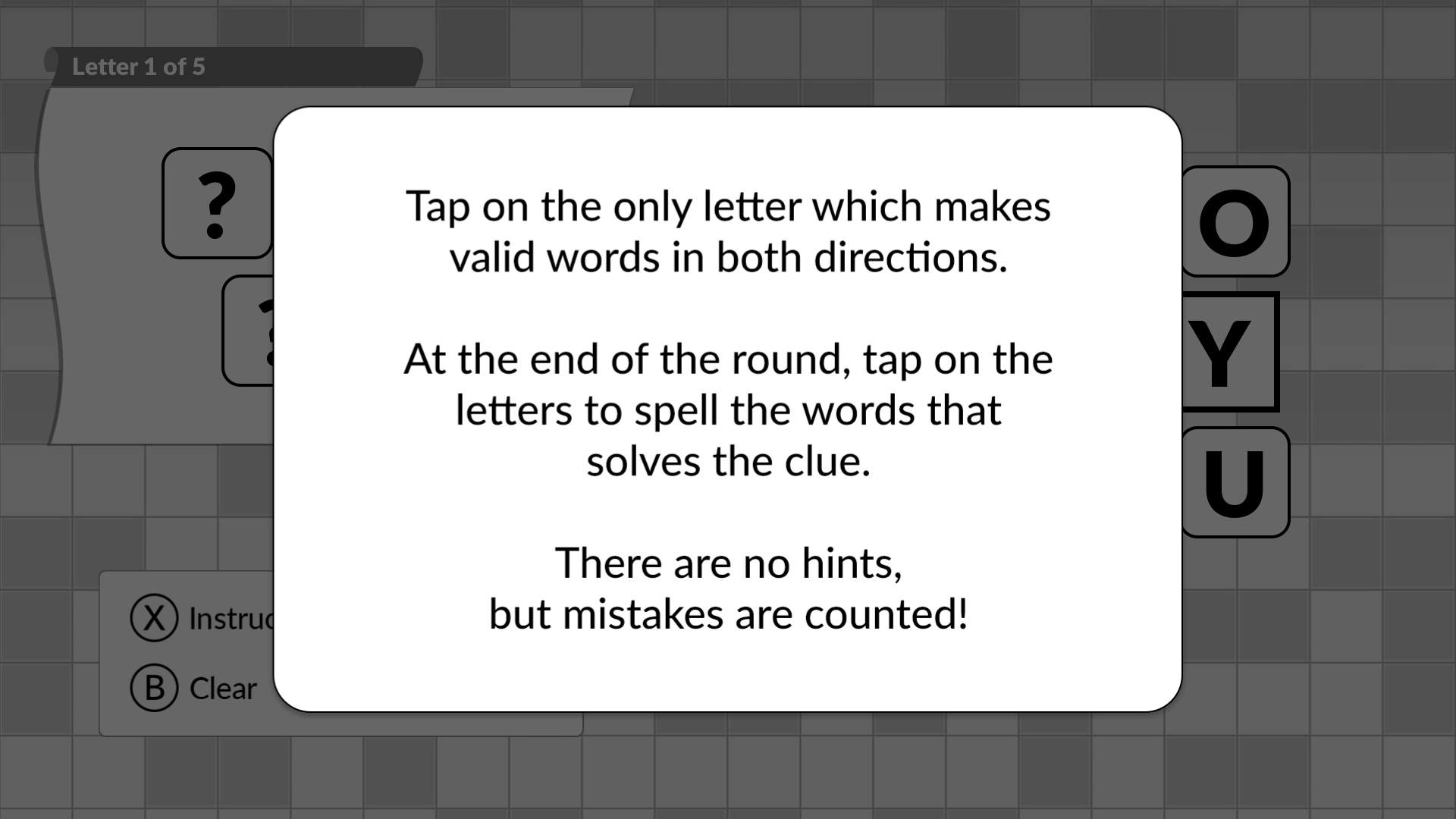 Word Puzzles by POWGI - Imagen 13